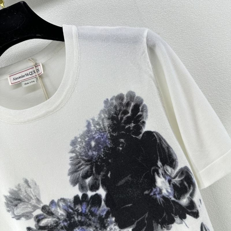 Alexander Mcqueen T-Shirts